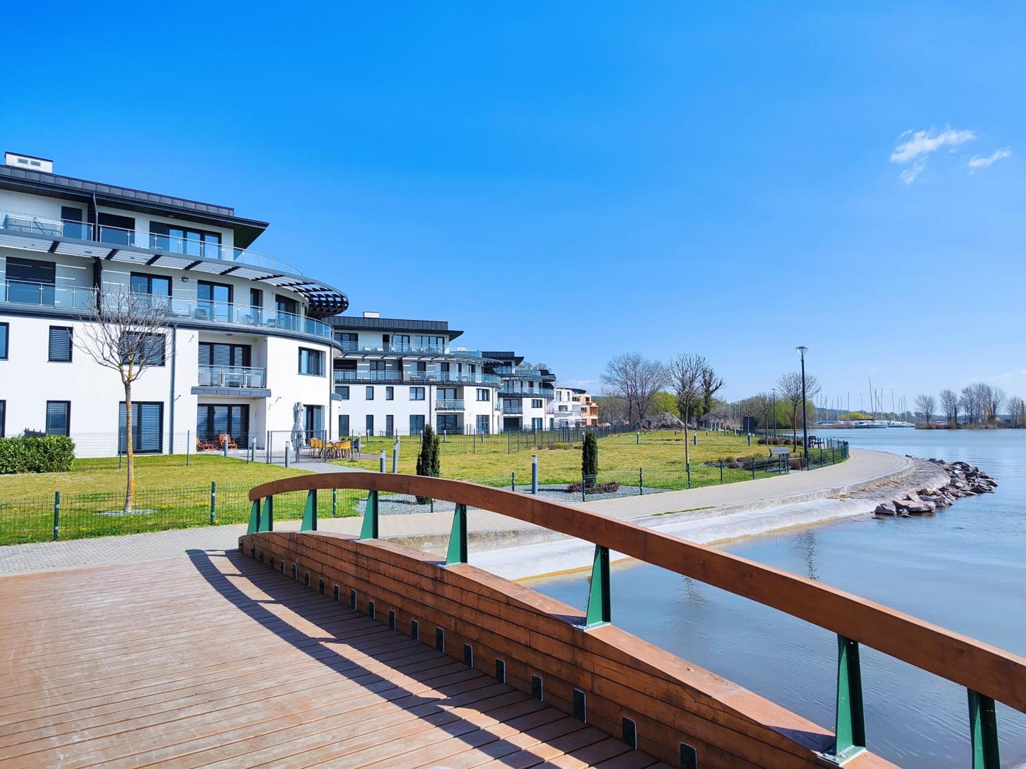 Royal Liberty Apartment Keszthely Exterior foto