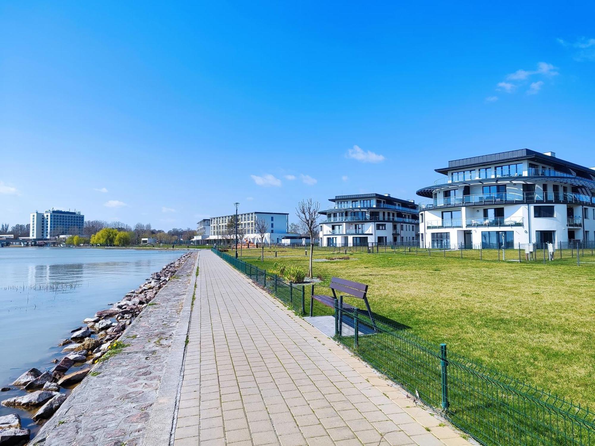 Royal Liberty Apartment Keszthely Exterior foto