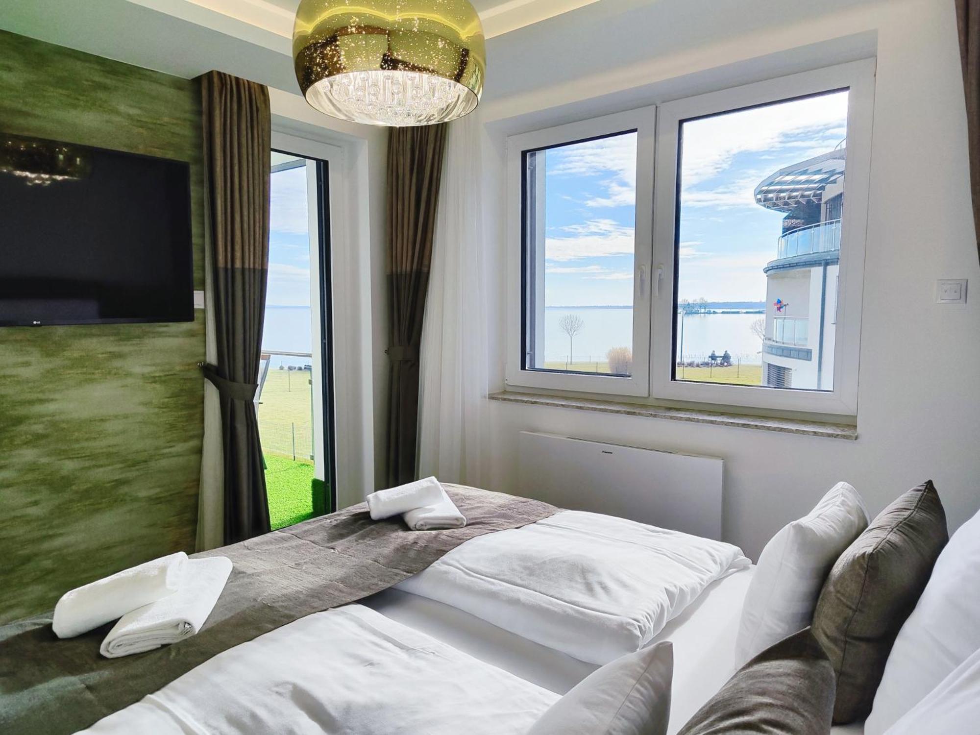 Royal Liberty Apartment Keszthely Exterior foto