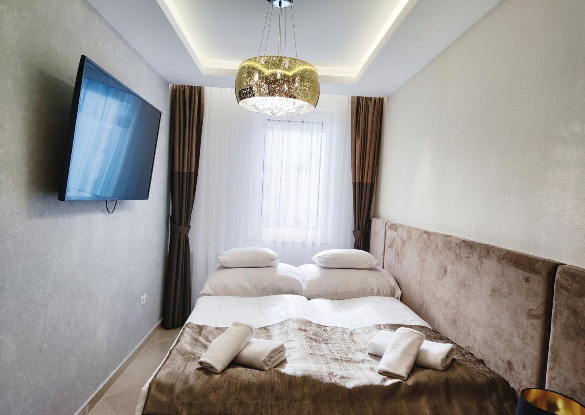 Royal Liberty Apartment Keszthely Exterior foto