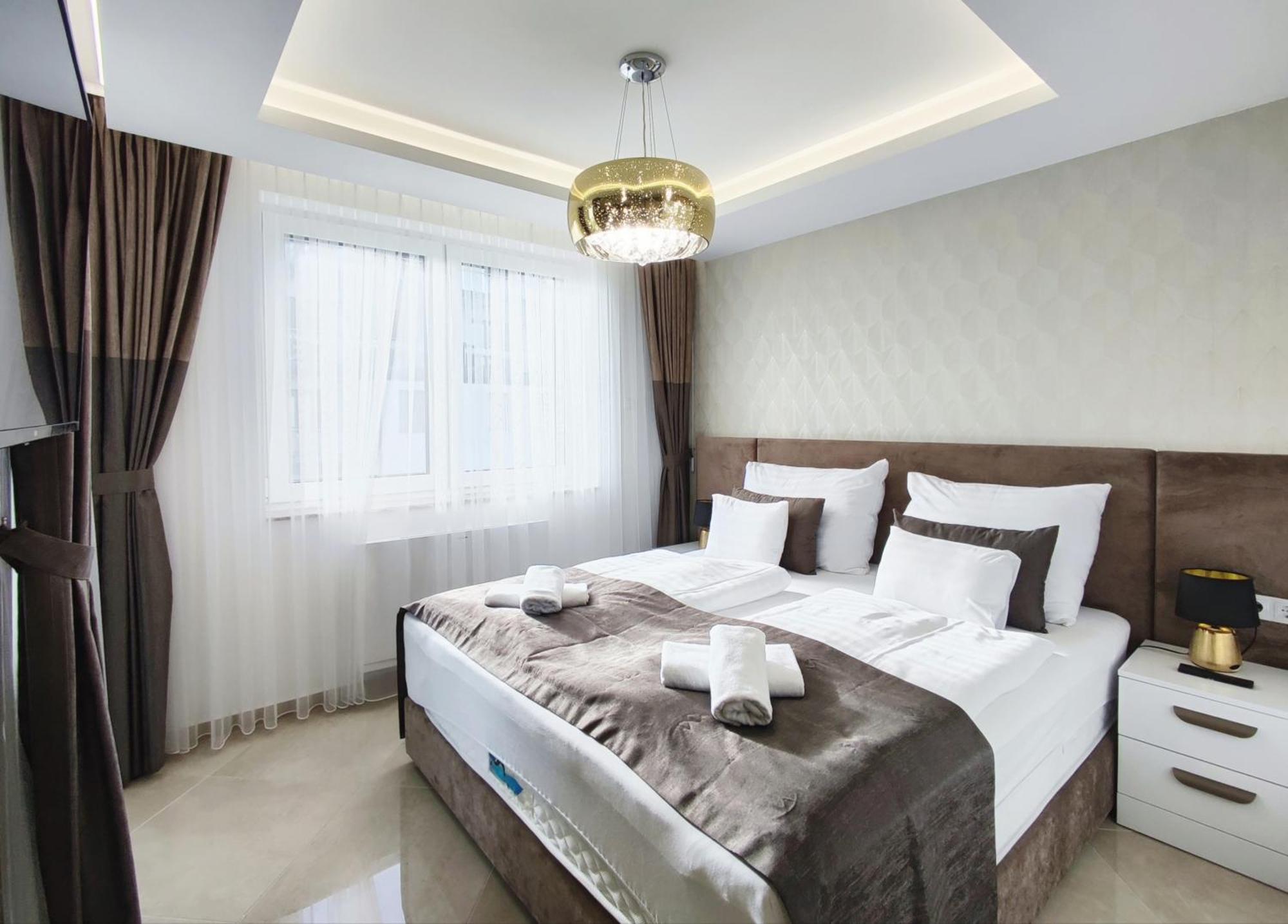 Royal Liberty Apartment Keszthely Exterior foto