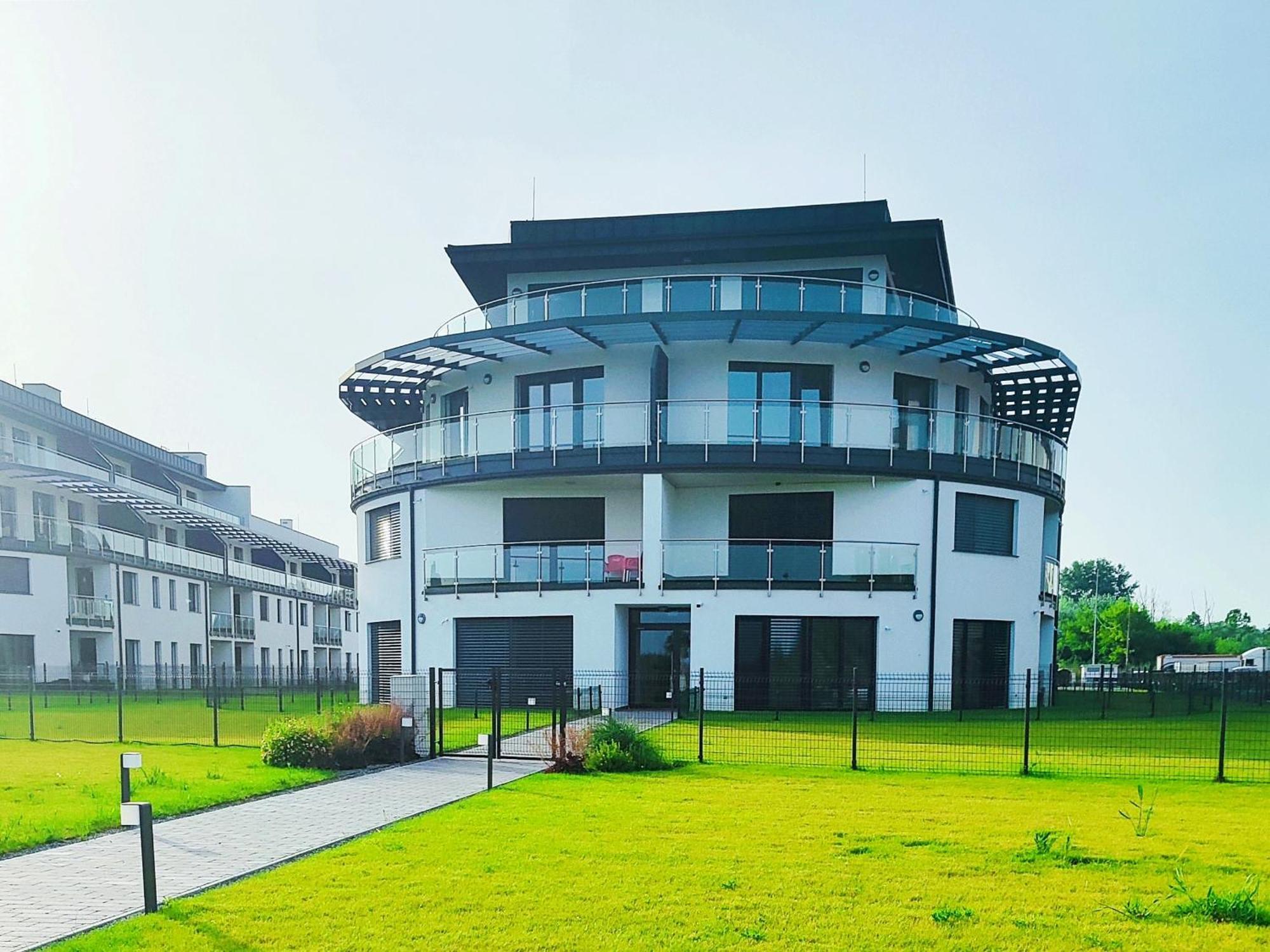Royal Liberty Apartment Keszthely Exterior foto